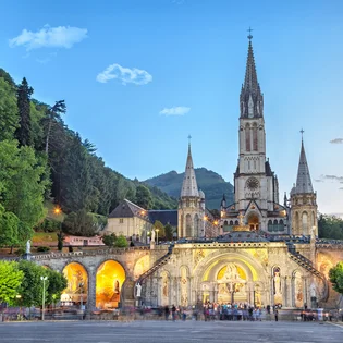Pilgerreise nach Lourdes