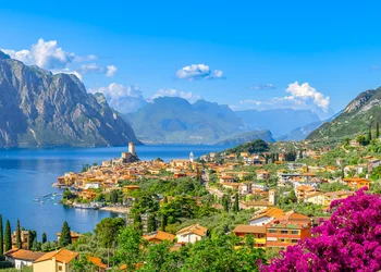 Malcesine & die Perlen des Gardasees