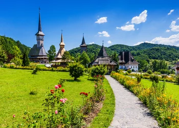 Traumreise Siebenbürgen, Bukarest & Donaudelta 