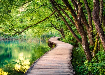Kroatische Nationalparks