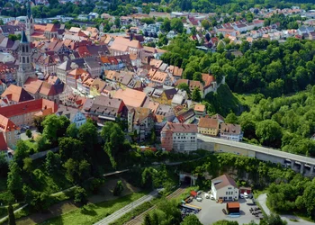 Rottweil entdecken & Hoch hinaus im TK Elevator Testturm