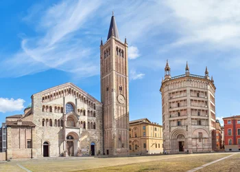 Schlösser rund um Parma