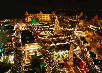 Adventszauber im Thüringer Wald