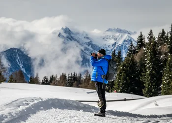 Winterspaß in Südtirol - Skifahren & Winterwandern 