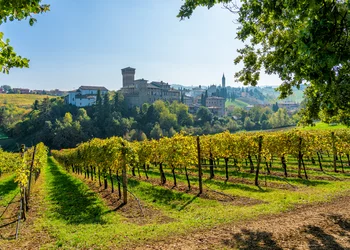 Italienische Träumereien Emilia Romagna 