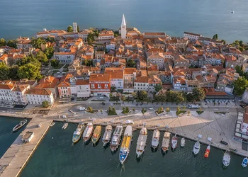 Frühlingserwachen an der kroatischen Adria