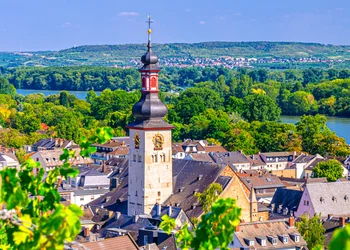 Romantik am Rhein – Rüdesheim & Loreley-Schifffahrt