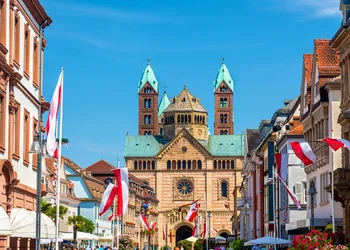 Domstadt Speyer & Altrhein-Schifffahrt