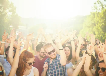 ZDF-Fernsehgarten Mainz - Das Show-Erlebnis!