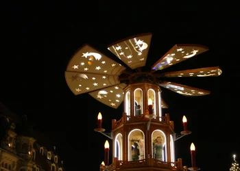 Altdeutscher Weihnachtsmarkt Bad Wimpfen
