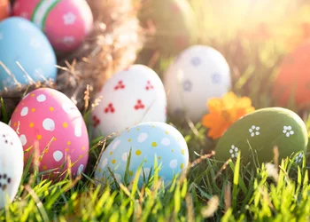 Ostereiermarkt Kloster Maulbronn