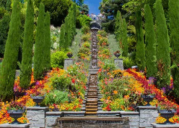 Blumeninsel Mainau "Gräfliches Schlossfest"