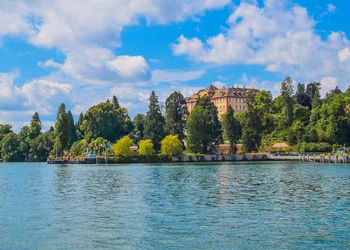 Blütenzauber & Gräfliches Schlossfest auf der Insel Mainau