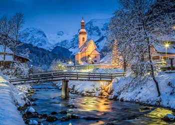 Weihnachten in der Steiermark