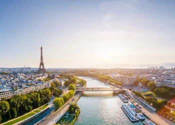 La Belle France: Paris & Normandie