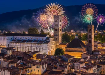 Silvester im Herzen der Toskana