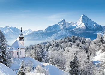 Winterzauber im Berchtesgadener Land - Königssee, Salzburg & alpine Genussmomente