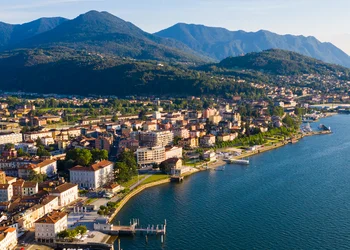 Luino - Wo der Wochenmarkt zum Erlebnis wird