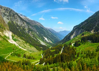 Tirol - Erholung im Kaunertal