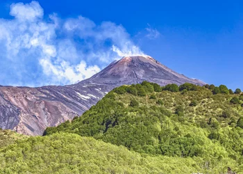 Tanz auf den Vulkanen