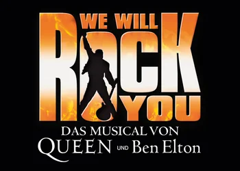 WE WILL ROCK YOU - DAS ORIGINAL 