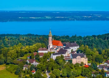 Ammersee & Kloster Andechs