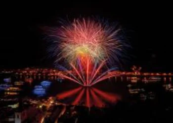 Rhein in Flammen in Sankt Goar 2026