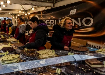 chocolART Schokoladen Festival Tübingen