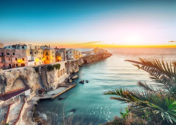 Sizilien, Kalabrien & Apulien - Süditaliens Schätze