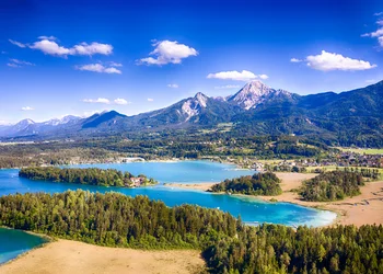Nockberge & Wörthersee