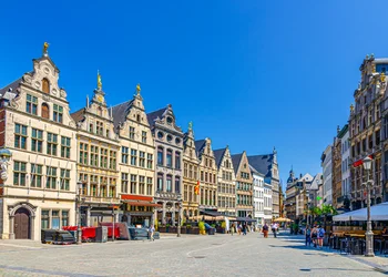 Antwerpen & Dahlien Corso in Zundert