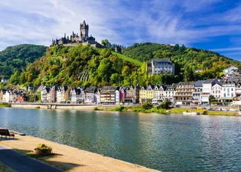 Große Rheinreise - Von Süd bis Nord