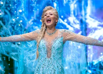 Disneys DIE EISKÖNIGIN - Das Musical