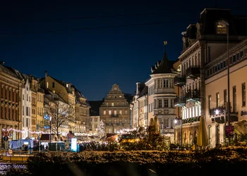 Weihnachtsmarkt Konstanz