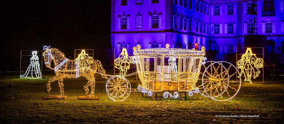 © Christmas Garden | Rainer Keuenhof