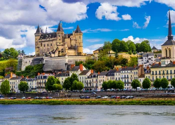 Loire - Fluss der Schlösser