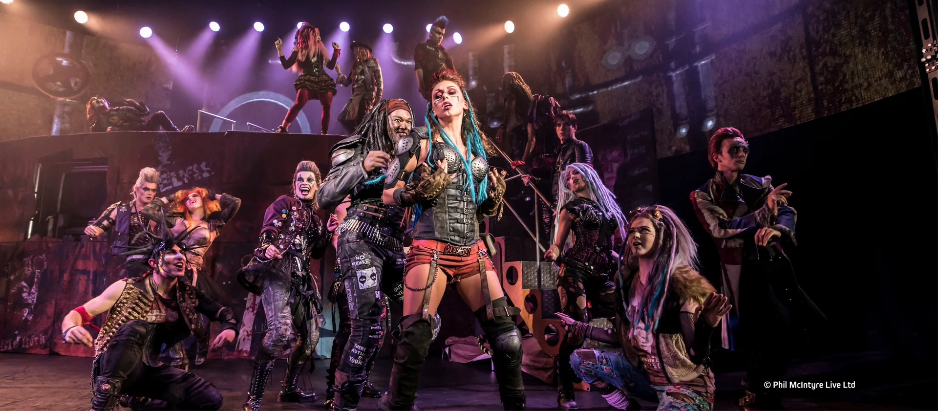 © Phil McIntyre Live Ltd