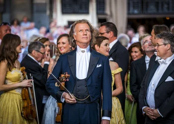 André Rieu - WORLD TOUR live in der SAP Arena in Mannheim