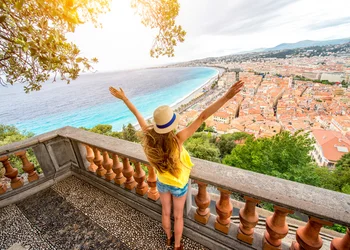 Italienische & französische Riviera
