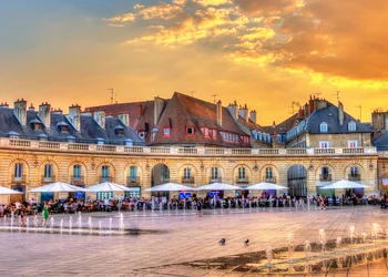 Dijon - Hauptstadt des Burgund