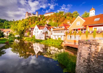 Romantische Straße – Zauber historischer Städte