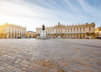 Nancy - Die Goldene Stadt