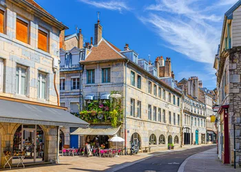 Besançon - Stadt der Kunst und Geschichte