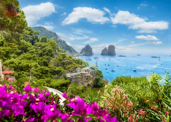 Amalfiküste & Capri