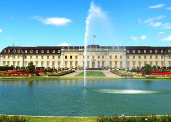 Frühlingserwachen im Blühenden Barock Ludwigsburg 