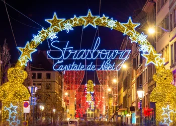 Weihnachtsmarkt Straßburg