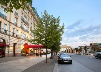 Berlin Deluxe im 5* Adlon Kempinski 