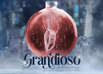 Grandioso – Show, Genuss und Winterzauber im Europa-Park