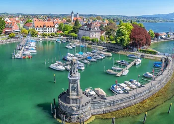 Kreuzfahrt auf dem Bodensee