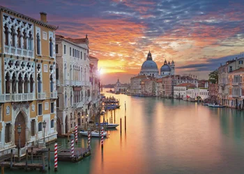 Das Veneto von seiner schönsten Seite